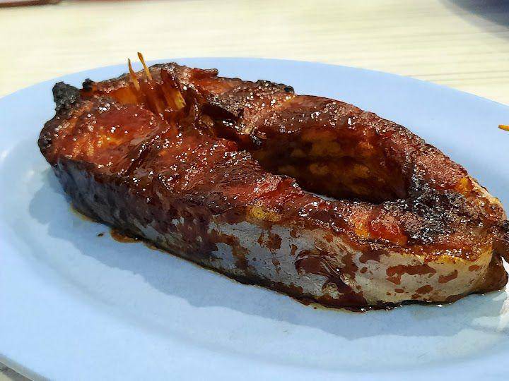 Pondok Patin Bakar, Banjarmasin (google.com/maps/Stefanus Adityo)