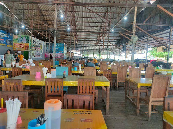 Rumah Makan Haji Fauzan, Banjarmasin (google.com/maps/Wal Aspal)