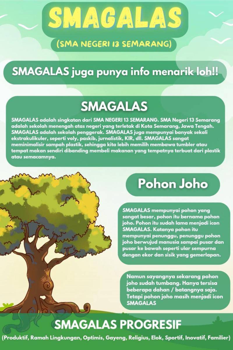 IDN Times Xplore/BOLU Kreatif_SMAN 13 Semarang