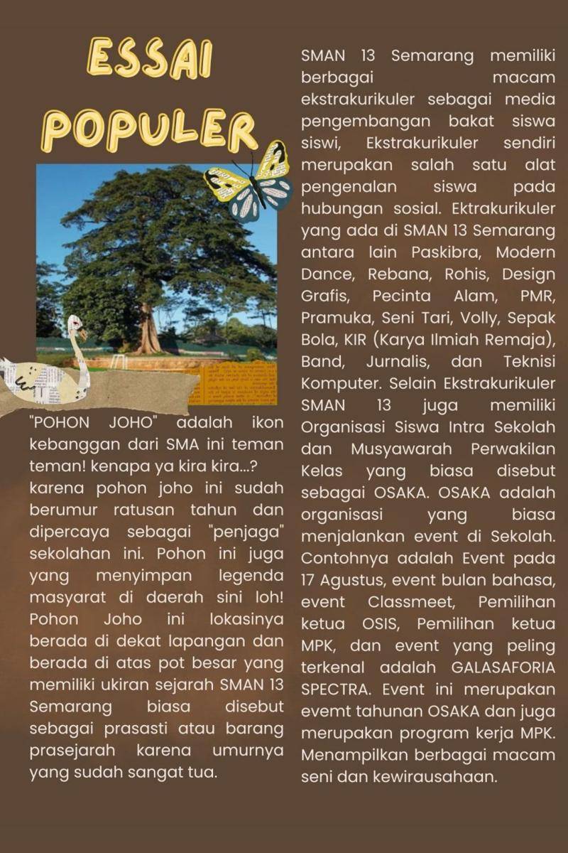 IDN Times Xplore/BOLU Kreatif_SMAN 13 Semarang