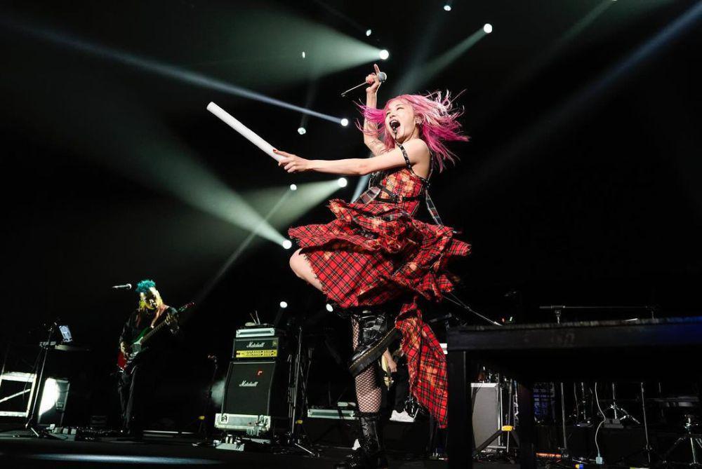 Prediksi Setlist Konser Penyanyi Jepang LiSA 2024 di Jakarta