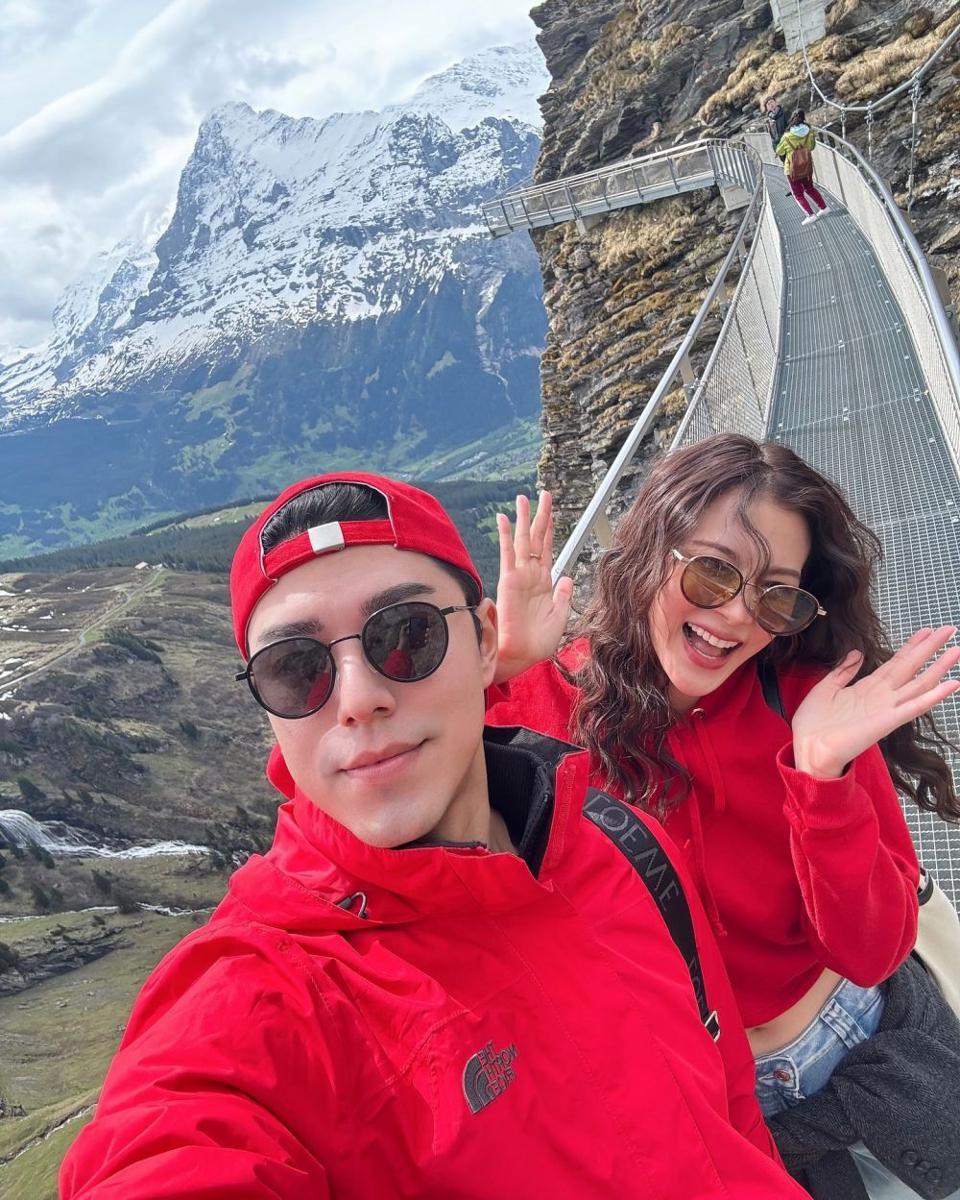 Baifern dan Nine Naphat Resmi Putus, Tegaskan Tak Ada Orang Ketiga