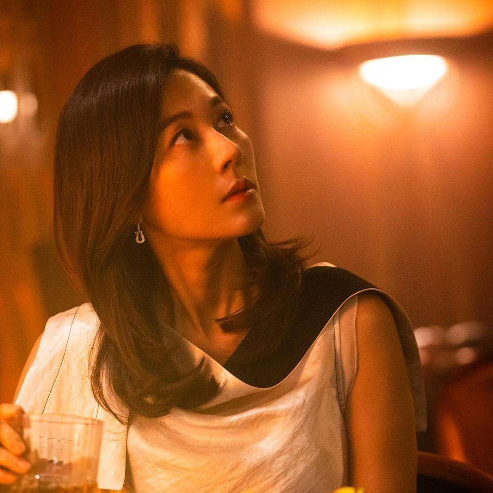 Kim Ha Neul di KDrama Red Swan (instagram.com/haneul_jin)
