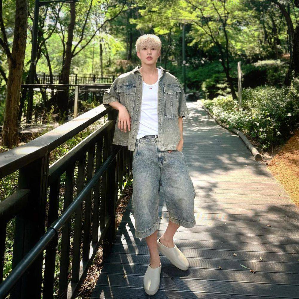 Hoshi SEVENTEEN (instagram.com/ho5hi_kwon)