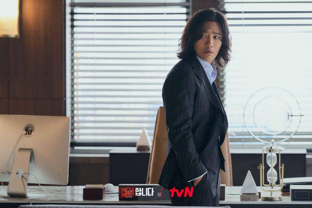 Jin Goo di drama The Auditors (instagram.com/tvb_drama)