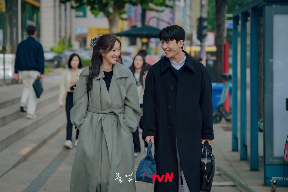 3 Upcoming Drakor Pemain The Midnight Romance in Hagwon Setelah Tamat