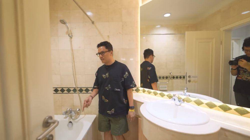penthouse Arief Muhammad (YouTube.com/Arief Muhammad)