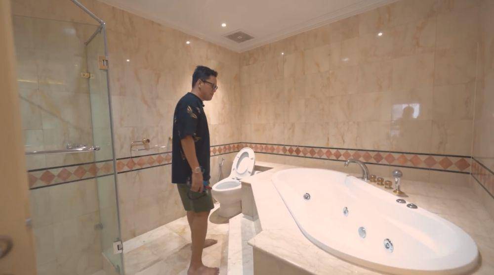 penthouse Arief Muhammad (YouTube.com/Arief Muhammad)