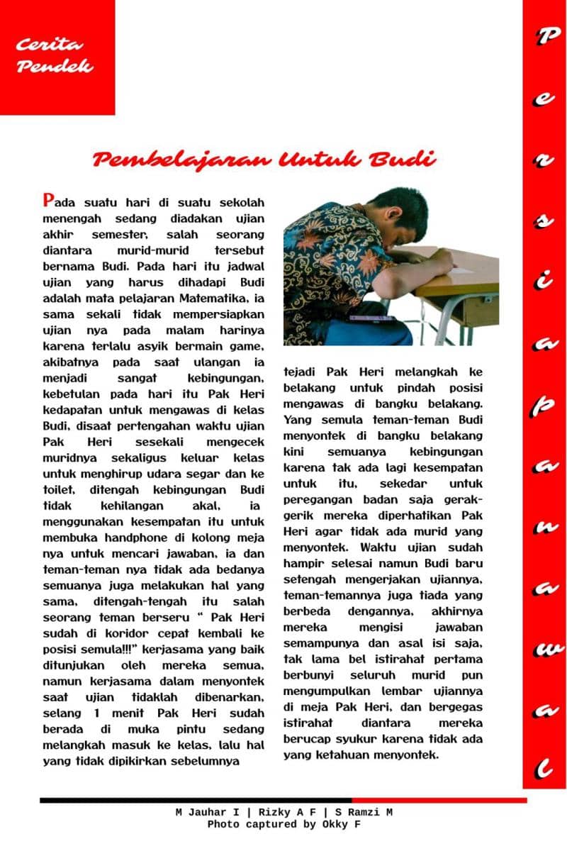 IDN Times Xplore/Team Persiapan Awal_SMKN 26 Jakarta