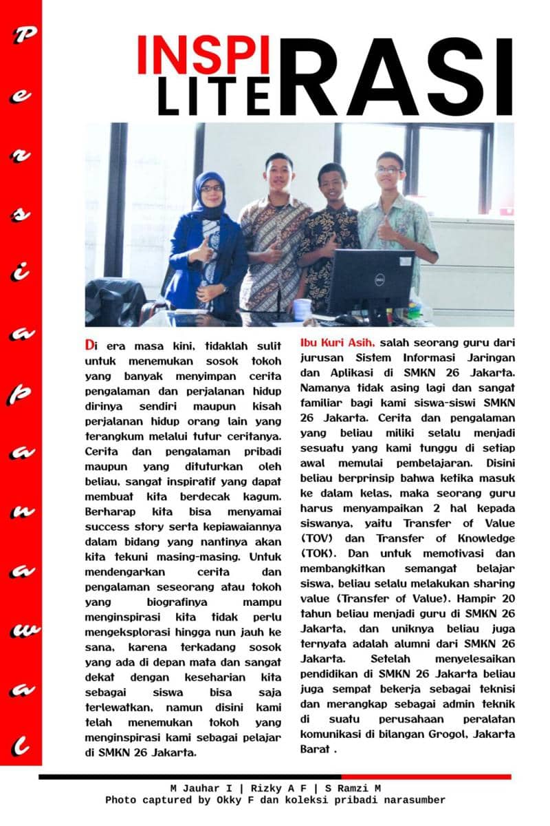 IDN Times Xplore/Team Persiapan Awal_SMKN 26 Jakarta