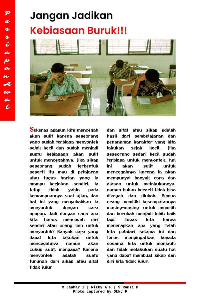 IDN Times Xplore/Team Persiapan Awal_SMKN 26 Jakarta