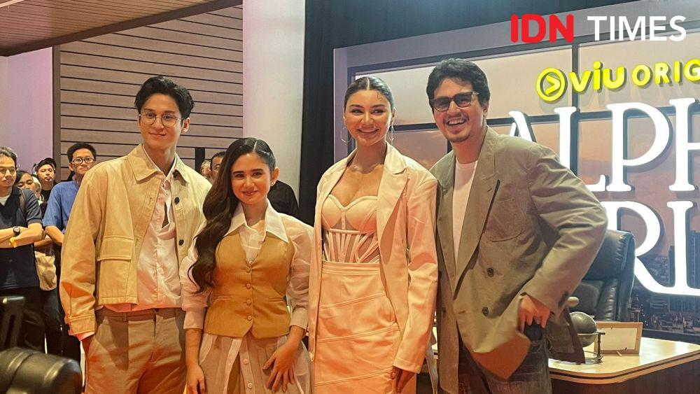 3 Fakta di Balik Pembuatan Serial Alpha Girls, Drama Perselingkuhan