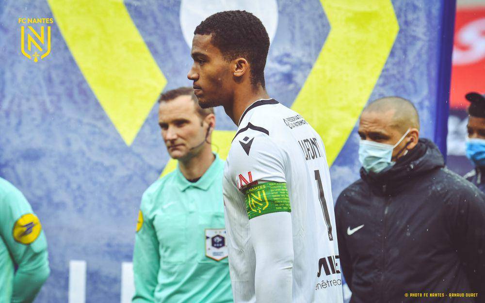Alban Lafont (fcnantes.com)
