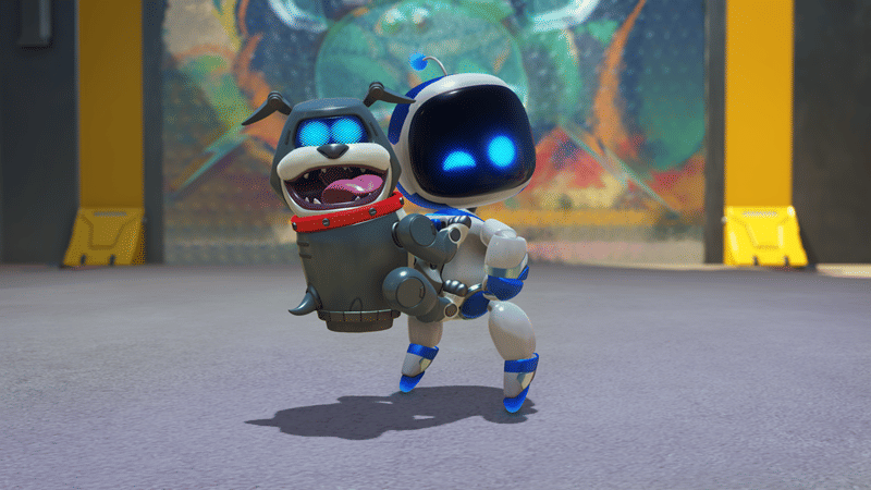 (Dok. PlayStation/Astro Bot)