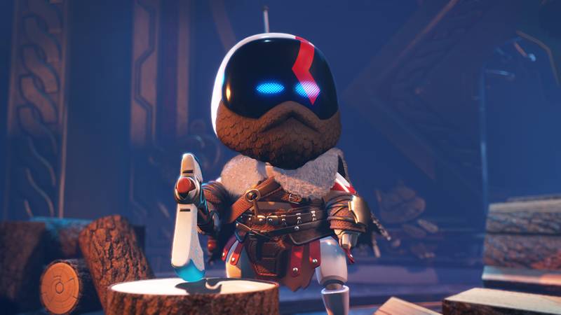 (Dok. PlayStation/Astro Bot)