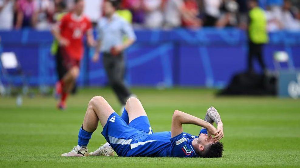 5 Negara yang Prestasinya Menurun di Euro 2024, Italia Jeblok