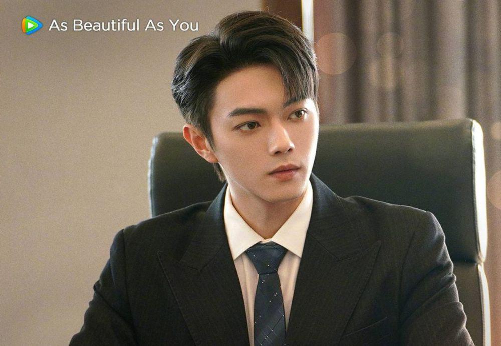 8 Fakta Peran Xu Kai di Drama China As Beautiful As You