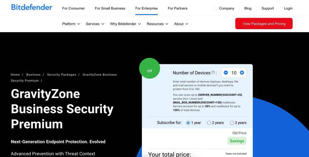 Bitdefender (bitdefender.com)