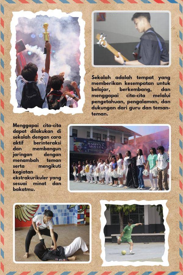 IDN Times Xplore/Team Four Walls_SMAN 6 Cimahi