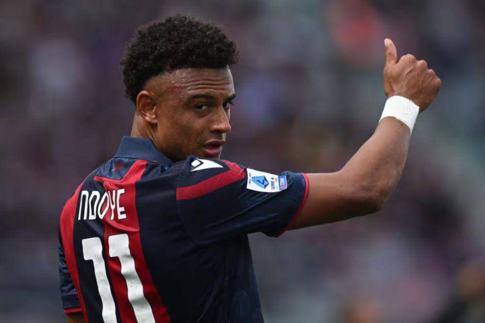 Dan Ndoye, pemain andalan Bologna FC (uefa.com)