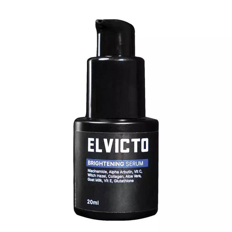 Elvicto Brightening Serum (shopee.co.id/ELVICTO Official Store)