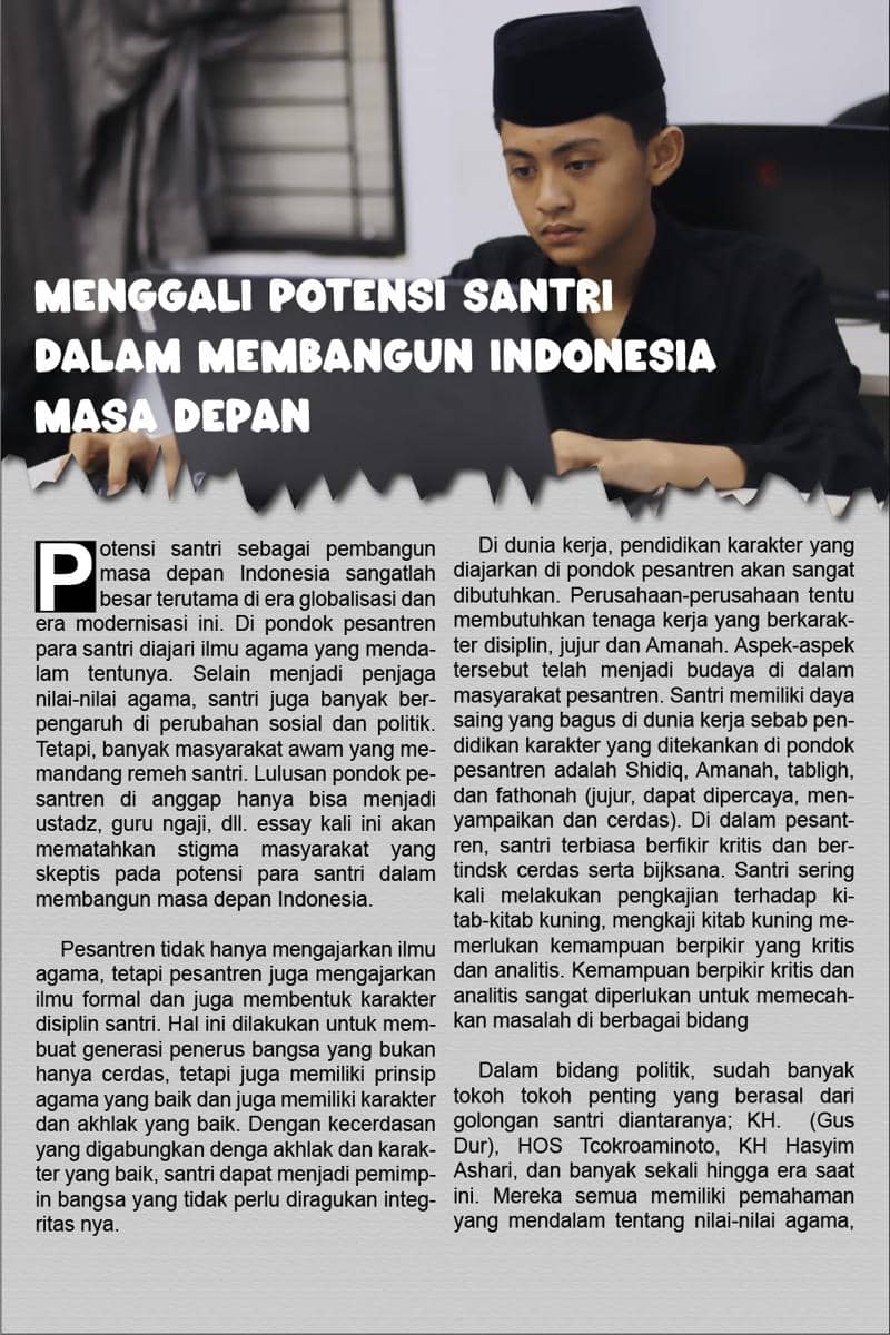 IDN Times Xplore/TIM BERANI_SMK BAYT AL-HIKMAH