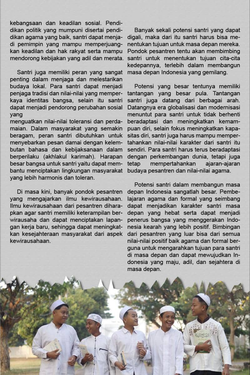 IDN Times Xplore/TIM BERANI_SMK BAYT AL-HIKMAH