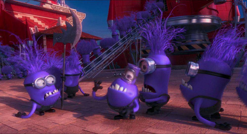 Evil Minions, villain di Despicable Me 2 (dok. Illumination/Despicable Me 2)