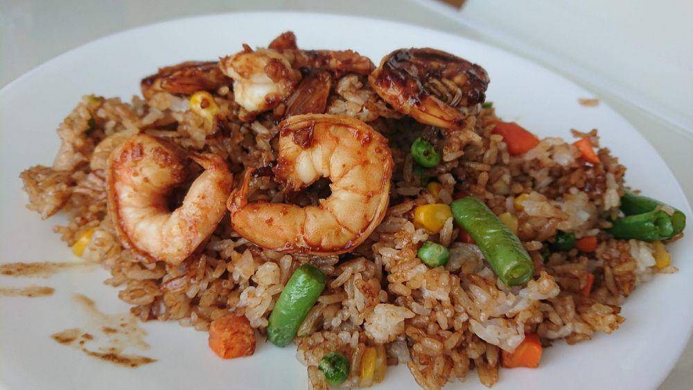 ilustrasi nasi goreng seafood (pixabay.com/NGOC BAO LE)