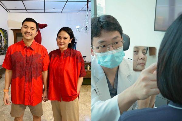 Potret Dian Nitami Operasi Plastik di Korea, Dipertimbangkan 13 Tahun