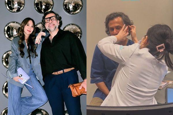 7 Potret Jeremy Thomas dan Istri Operasi Anti-Aging di Korea Selatan