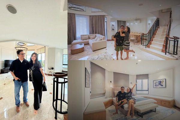 9 Potret Penthouse Baru Arief Muhammad di Dekat Mal, Super Mewah!