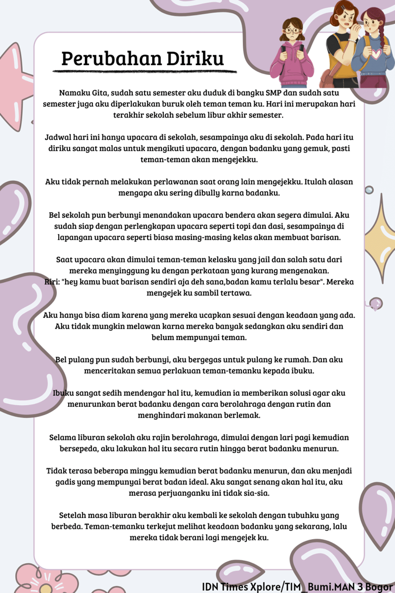 IDN Times Xplore/Tim Bumi_MAN 3 Bogor