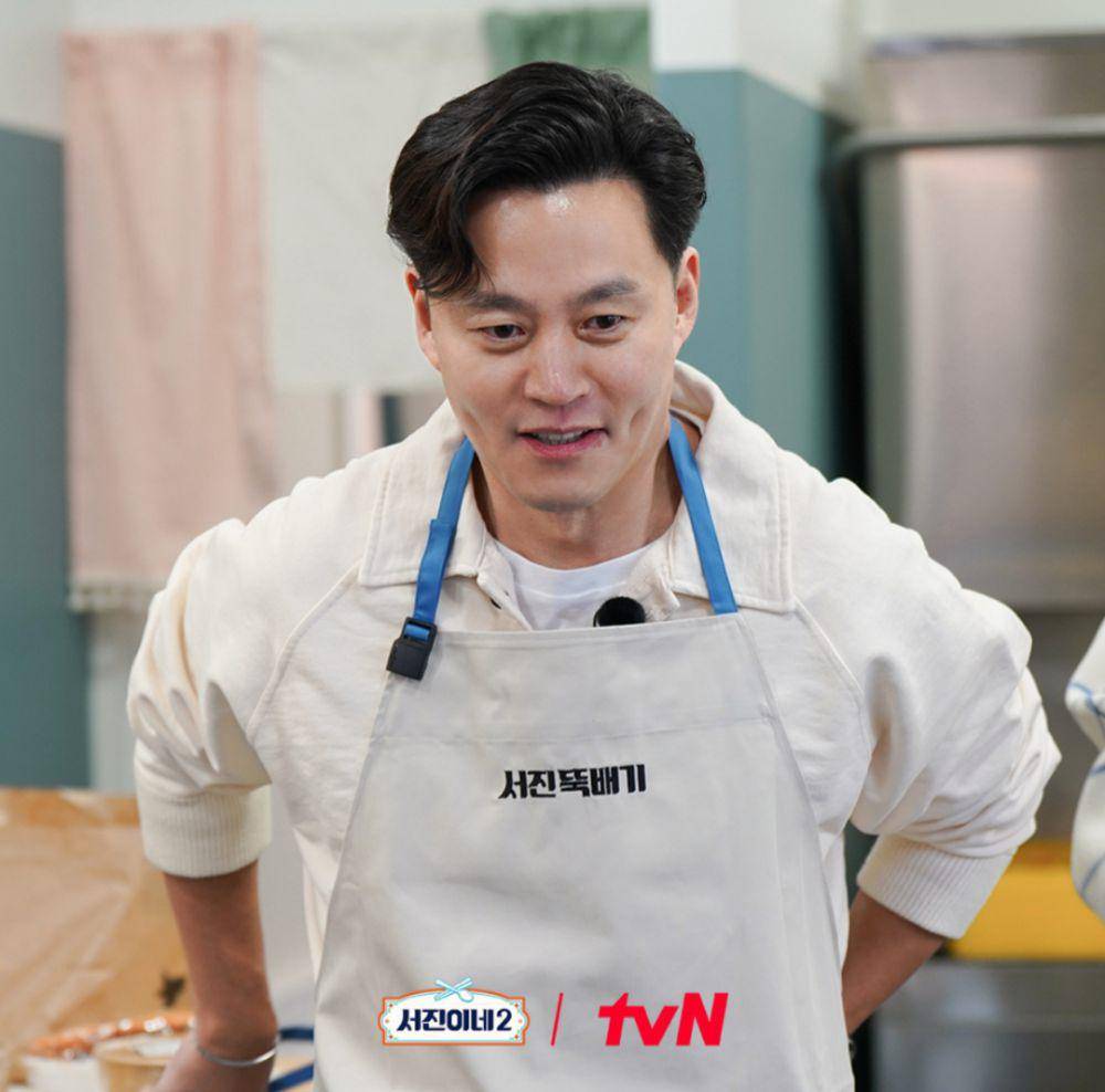 cuplikan Jinny's Kitchen 2 (dok.tvN/Jinny's Kitchen 2)