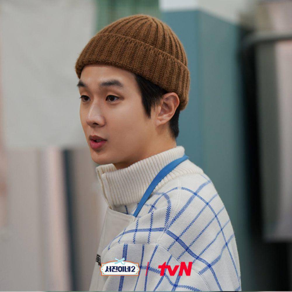 cuplikan Jinny's Kitchen 2 (dok.tvN/Jinny's Kitchen 2)