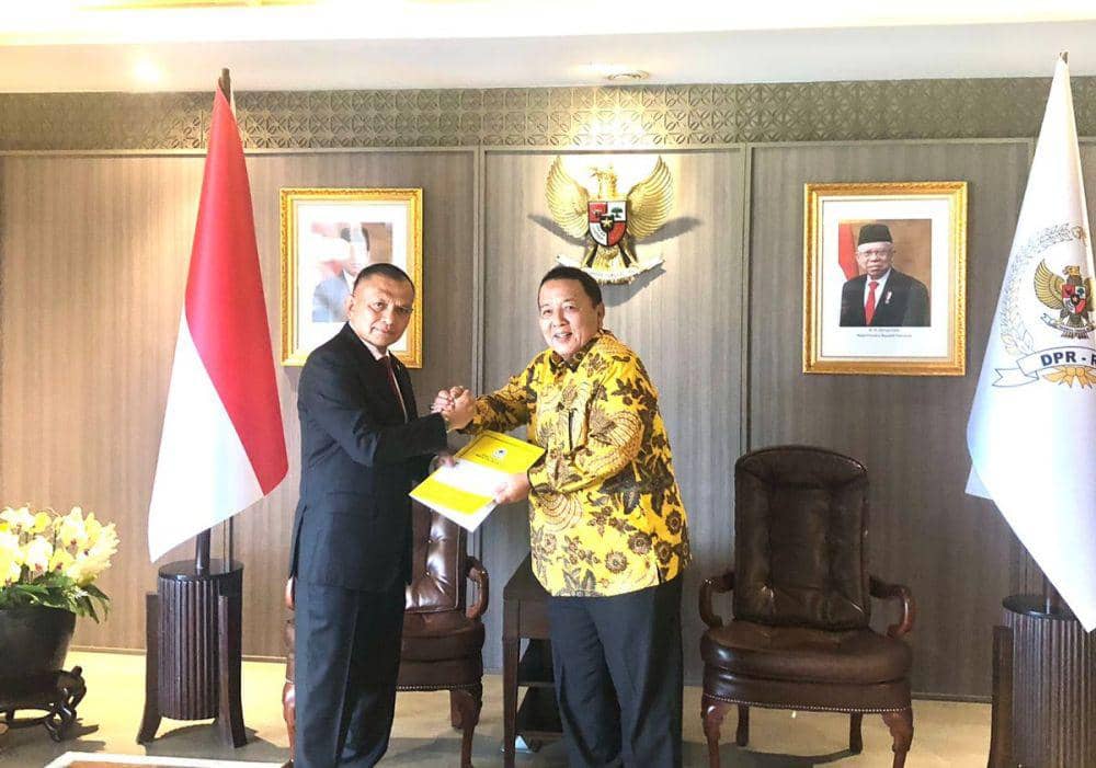 Sah! Golkar Usung Petahana Arinal Djunaidi Maju Pilgub Lampung 2024