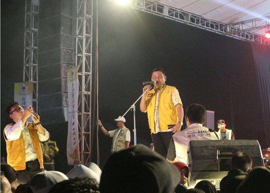 Anggota DPR RI Dapil Lampung I Hanan A Rozak. (Instagram/@hanan.rozak).