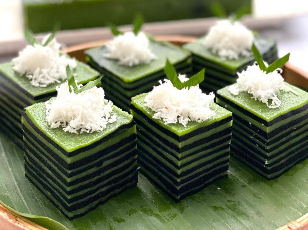 Resep Lapis Jongkong, Camilan Manis dan Ikonik khas Surabaya