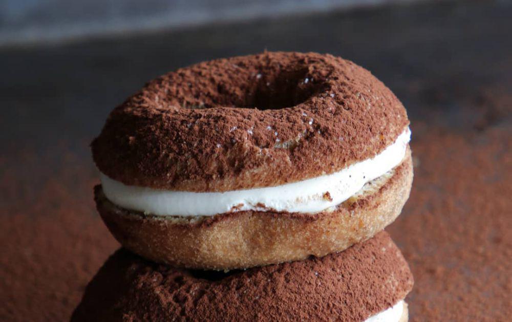 Resep Donat Tiramisu ala Rumahan dengan Cita Rasa Italia