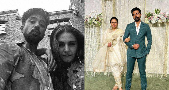 7 Potret Hangat Huma Qureshi dan Adik, Sama-sama Sukses di Bollywood!