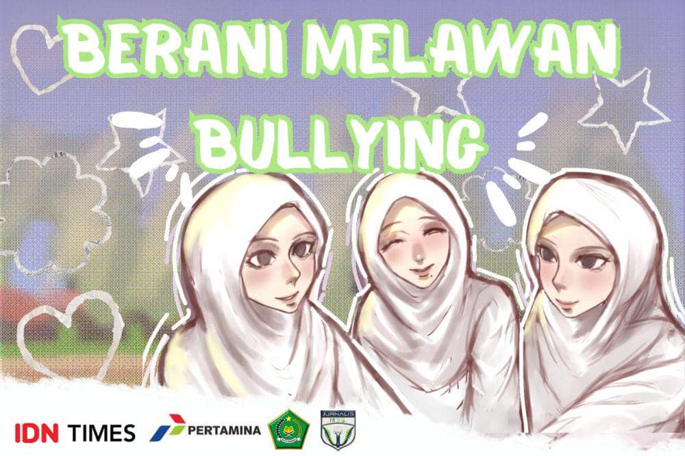 [MADING] Berani Melawan Bullying