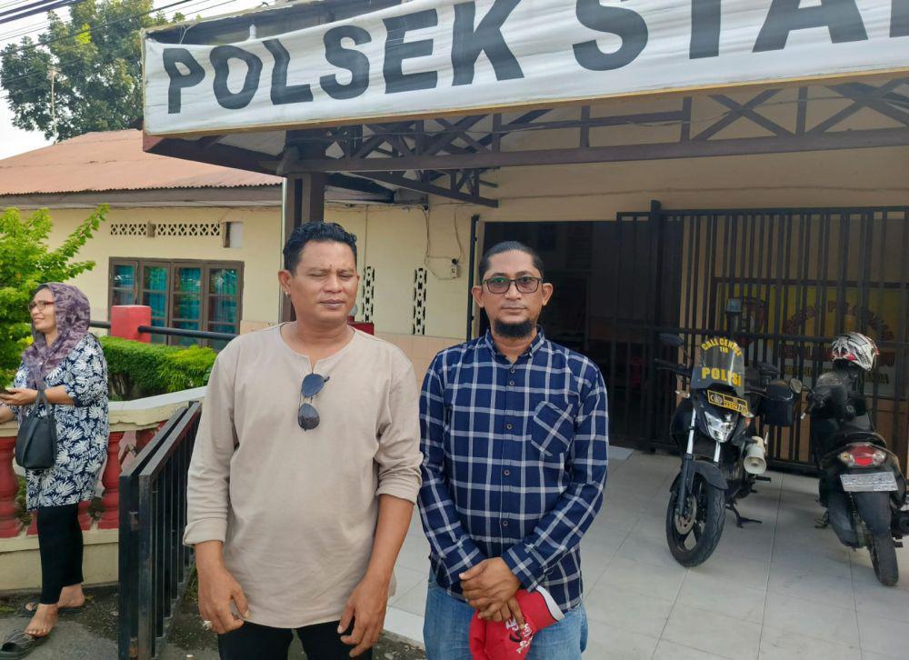 Sering Pakai Handuk ke Luar, Musisi Langkat Dituding Pelecehan Seksual