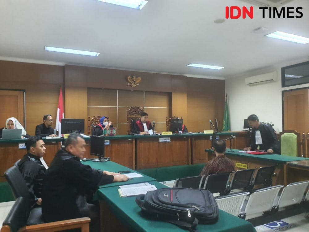Pegawai PT Pos di Serang Gelapkan Pajak Desa Rp336 Juta