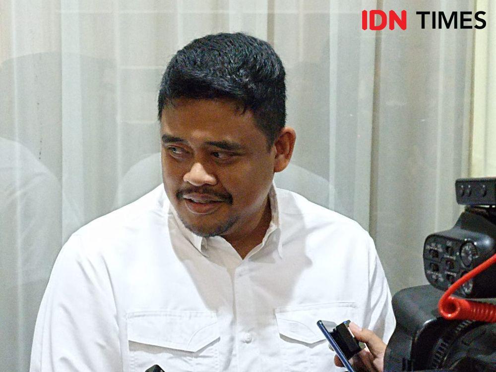 PDIP Pecat Bobby karena Dukung Prabowo-Gibran di Pilpres 2024