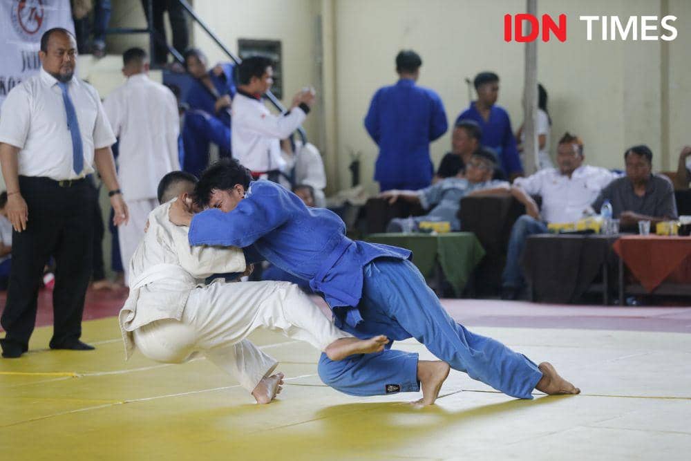 71 Pejudo dari 11 Kabupaten/Kota Ikuti Popprov Sumut