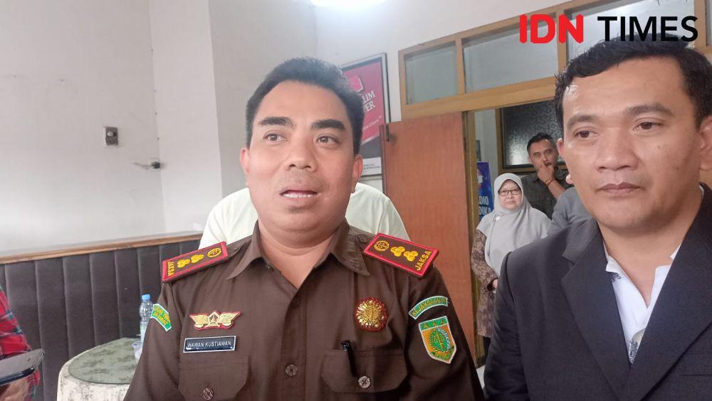 9 Jaksa Siap Hadapi Sidang Kasus Pasar Cigasong Majalengka