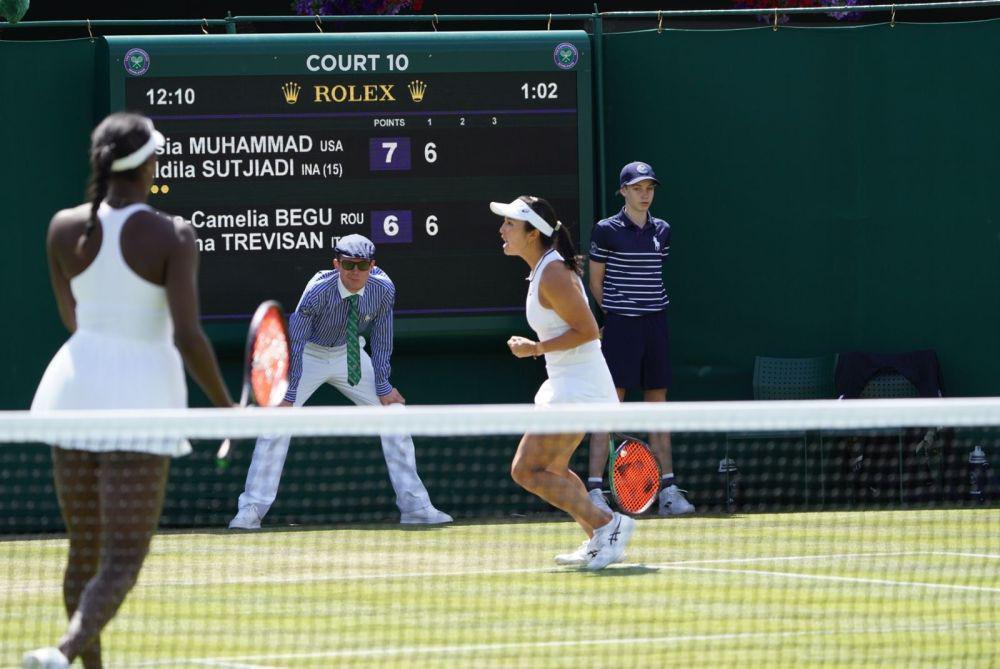 Aldila Melaju ke Babak 16 Besar Wimbledon 2024