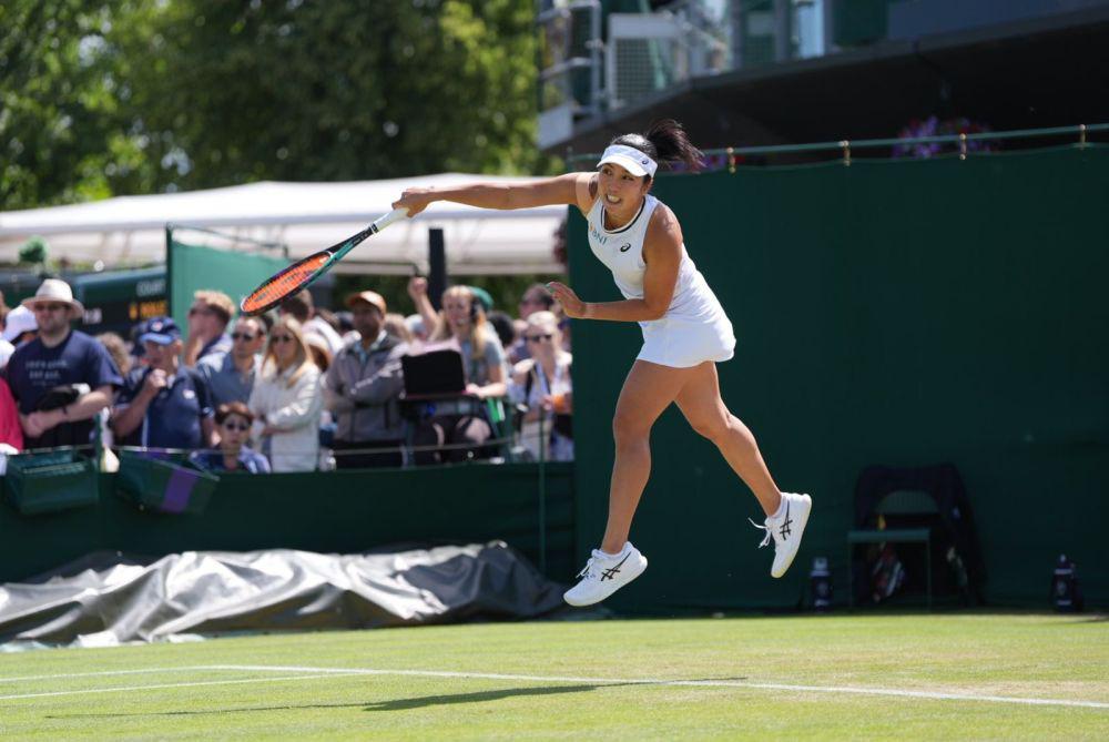 Aldila Melaju ke Babak Kedua Wimbledon 2024