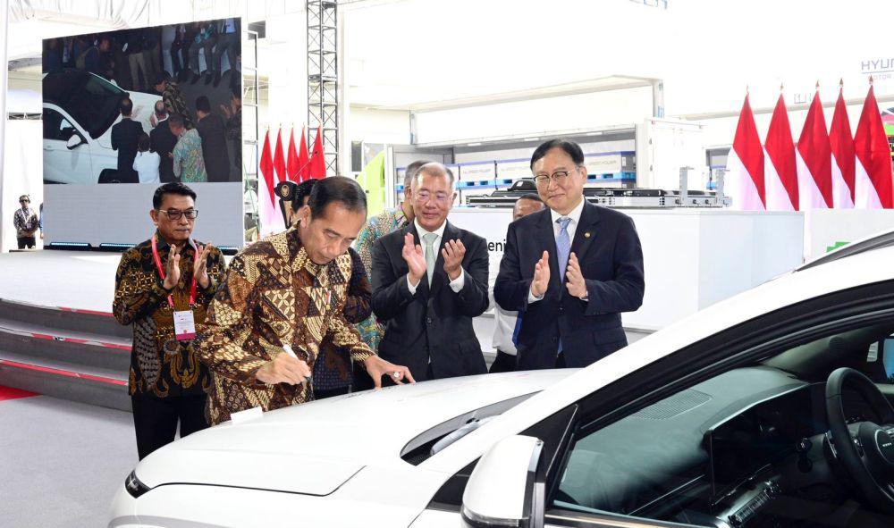 Profil Pabrik Baterai Kendaraan Listrik Terbesar se-Asia Tenggara