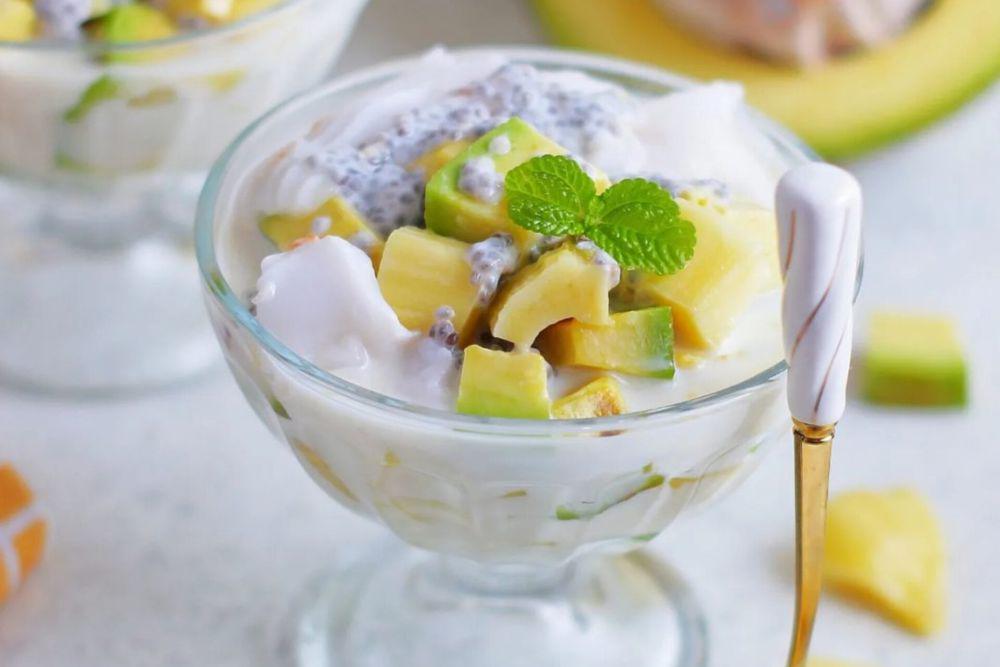 Resep Es Teler Creamy yang Nikmat, Segarnya Juara!
